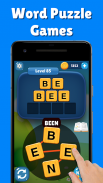 Word Hunt: Word Puzzle Game screenshot 1