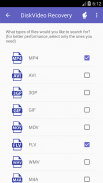 DiskVideo Recovery screenshot 3