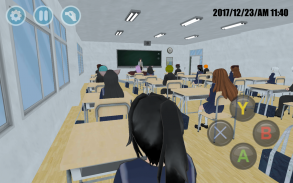 High School Simulator 2018 screenshot 17