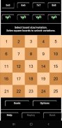 Knights Tour Chess Board Games screenshot 5