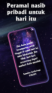 Oracle Sidik Jari: Zodiak screenshot 1