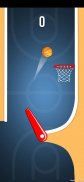 Flip n dunk pinball screenshot 2