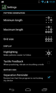 Lock Pattern Generator screenshot 3