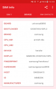 SIM Card Info Pro screenshot 10