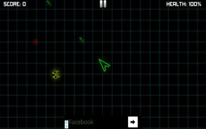 Space Fighter screenshot 0