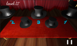 Hats game screenshot 1