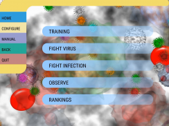 Virus Fight screenshot 5