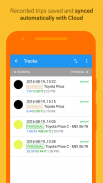 Automatic GPS Vehicle Tracker for Businesses screenshot 3