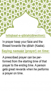 Learn Namaz in English + Audio screenshot 6