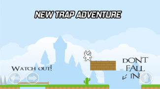 Unfair Syobon : Trap Adventure screenshot 0