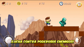 Super Brandom - Juegos clásicos gratis screenshot 2