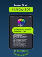 AI Chat Pro Chatbot Assistant screenshot 0
