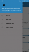 Learn Entrepreneurship Development screenshot 3