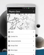 Physics - All in One App screenshot 0