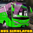 Bangkok Bus Simulator Thailand Icon