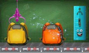 School Bags Maker Factory – Factories Management screenshot 4