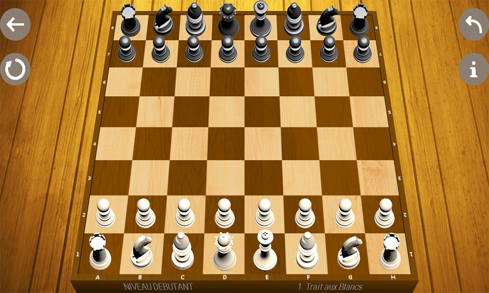 Online chess (Chess.pro) APK for Android - Download