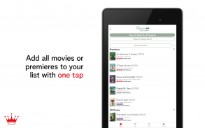 Hallmark Movie Checklist screenshot 15
