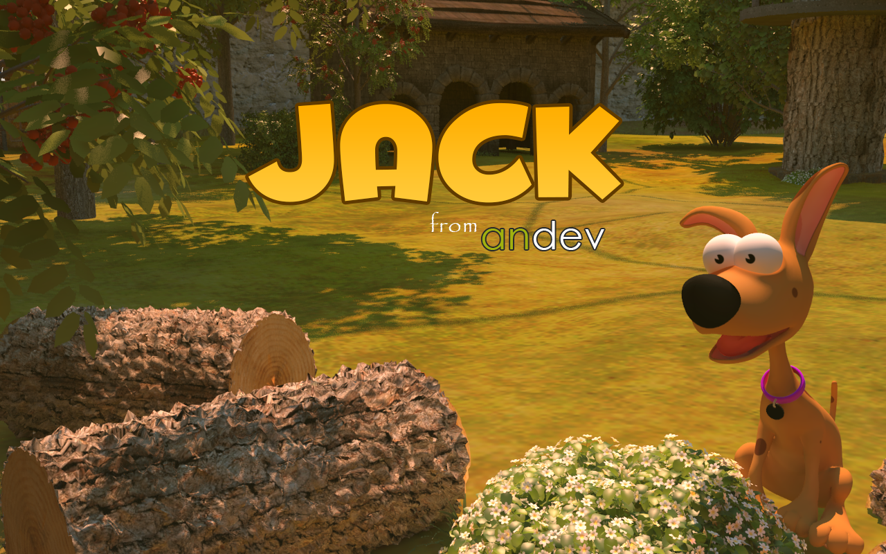 Jack 3D - Trial - APK Download for Android | Aptoide