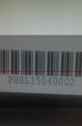 Barcode/QR Scanner Jr screenshot 4