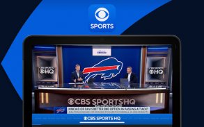 CBS Sports: Watch Live screenshot 1