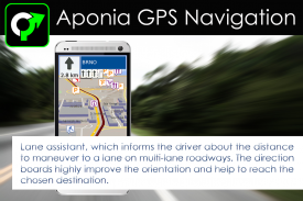 GPS Navigation & Map by Aponia screenshot 10
