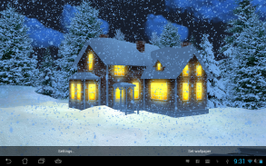 Snow HD Free Edition screenshot 5