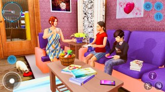 Mother Simulator Mom Family screenshot 7