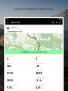 Altimeter Mountain GPS Tracker screenshot 9