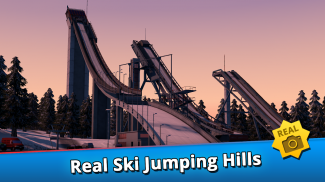Ski Jumping 2023 screenshot 2
