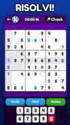 Sudoku Relax: Sfida la Mente screenshot 3