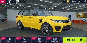 Modern Prado Parking Car Driving : New Games 2020 screenshot 8