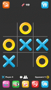 井字棋：经典 XOXO 棋盘游戏 (Tic Tac Toe) screenshot 6