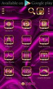 Abstract Purple Go Locker them screenshot 6