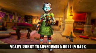 scary doll escape room-puzzle game Game for Android - Download