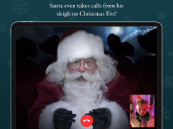Speak to Santa™ Lite - Simulated Santa Video Calls screenshot 7