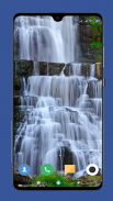 Waterfall Wallpaper HD screenshot 8