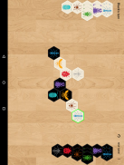 Hive con IA (gioco da tavolo) screenshot 13