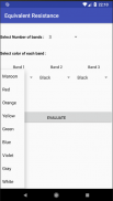 Equivalent Resistance screenshot 3