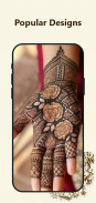 Mehndi Designs screenshot 3