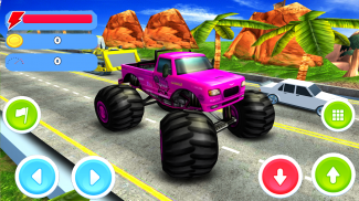 Toy Truck Drive screenshot 4