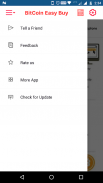Bitcoin Easy Buy screenshot 5