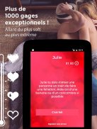 ❤️ Jeu Coquin pour Couple 🌶 Hot & Sexy screenshot 6