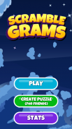 Scramble Grams : Word Game screenshot 6