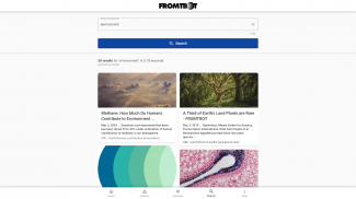 Science Magazine - FROMTBOT screenshot 12