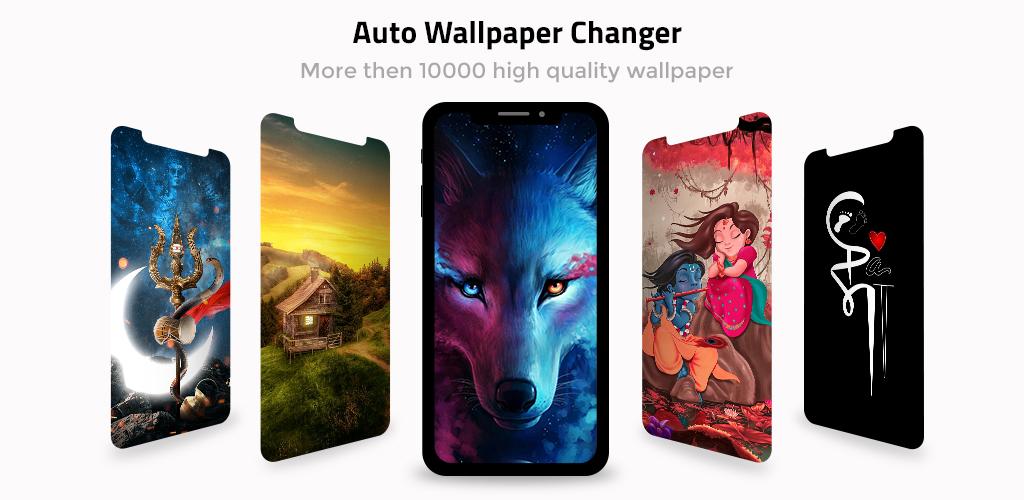 Auto Wallpaper Changer - Daily Background Changer - APK Download for  Android | Aptoide