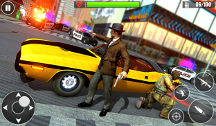 Crime Simulator 3D Master War screenshot 2