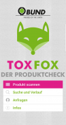 ToxFox: Der Produktcheck screenshot 3