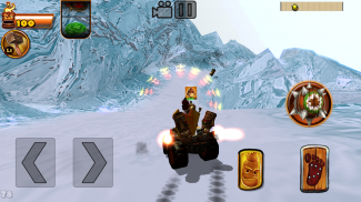 Tiki Kart Island screenshot 12