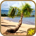 Nature Jigsaw Puzzles Icon